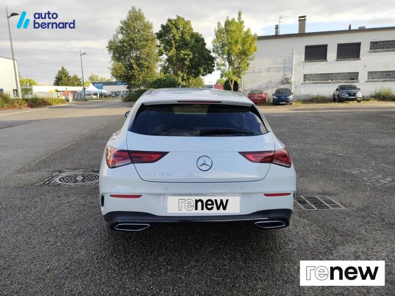 Mercedes CLA Shooting Brake