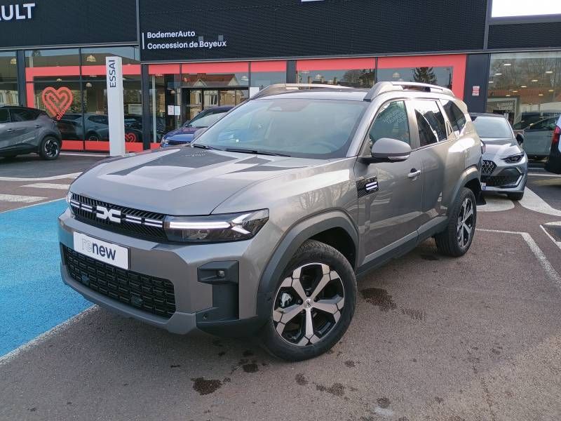 Dacia Bigster