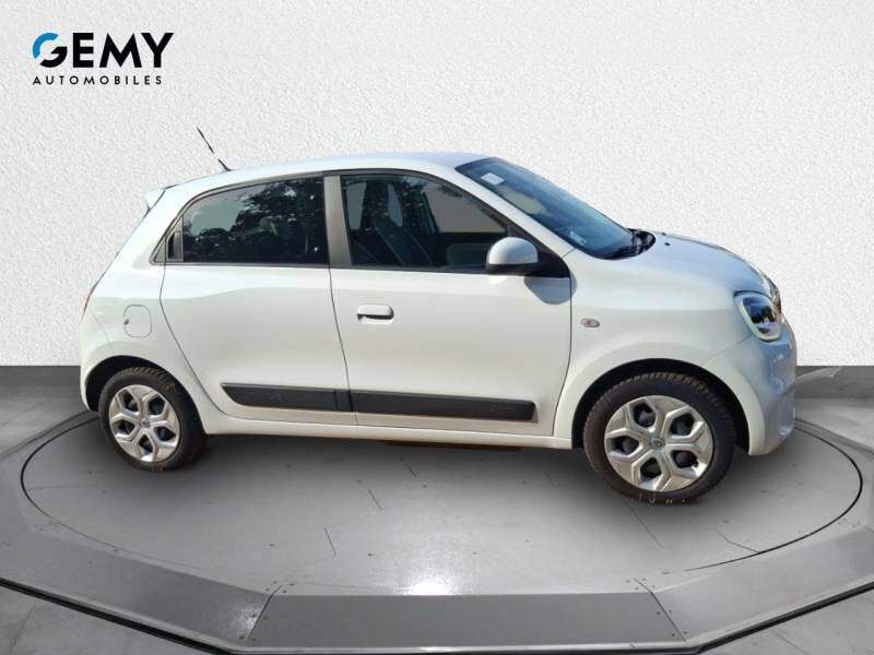 Renault Twingo E-Tech Electrique