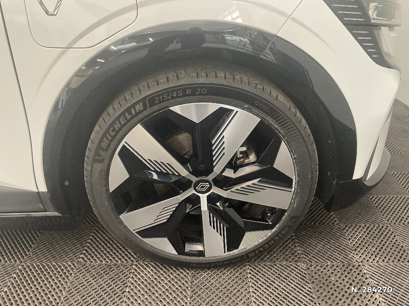 Renault Megane E-Tech Electrique