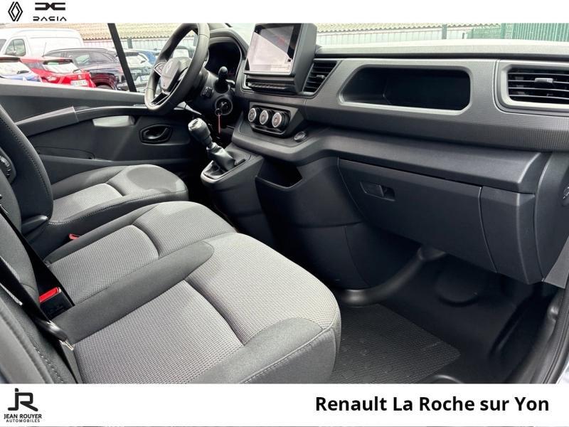 Renault Trafic Combi
