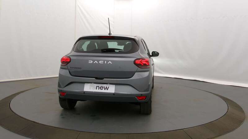 Dacia Sandero