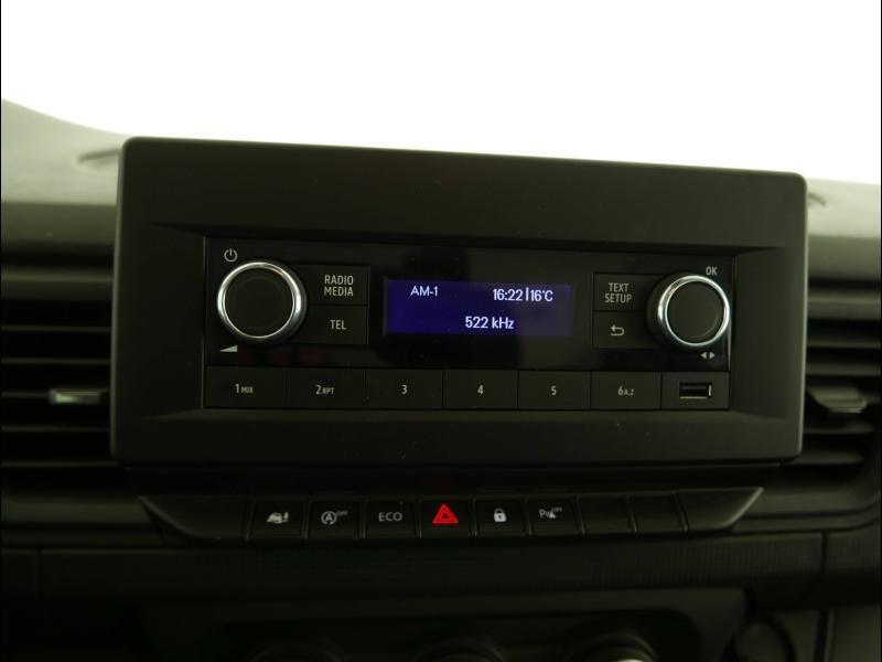 Renault Trafic Combi