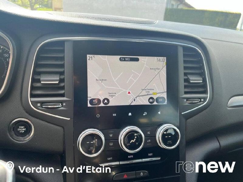 Renault Megane IV Estate
