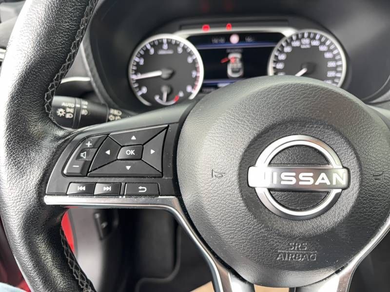 Nissan Juke 2023