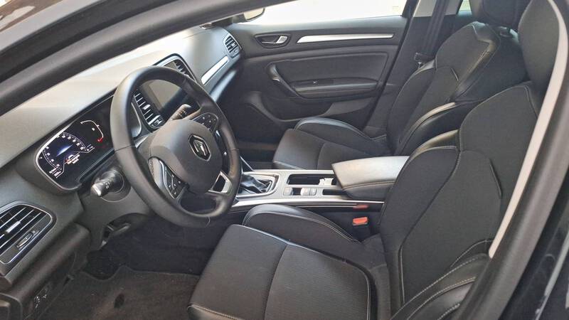 Renault Megane IV Berline