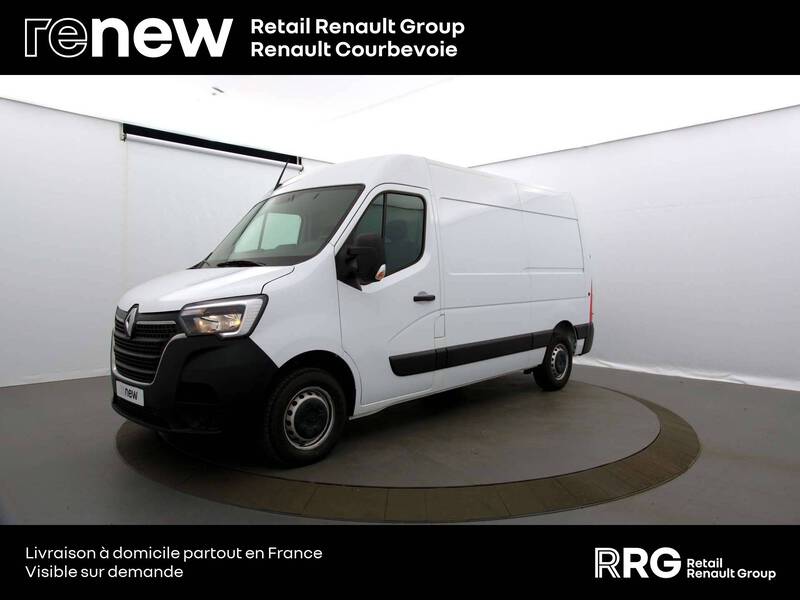 Renault Master Fourgon