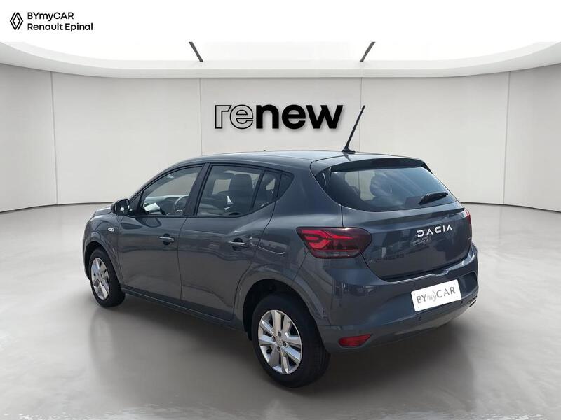 Dacia Sandero