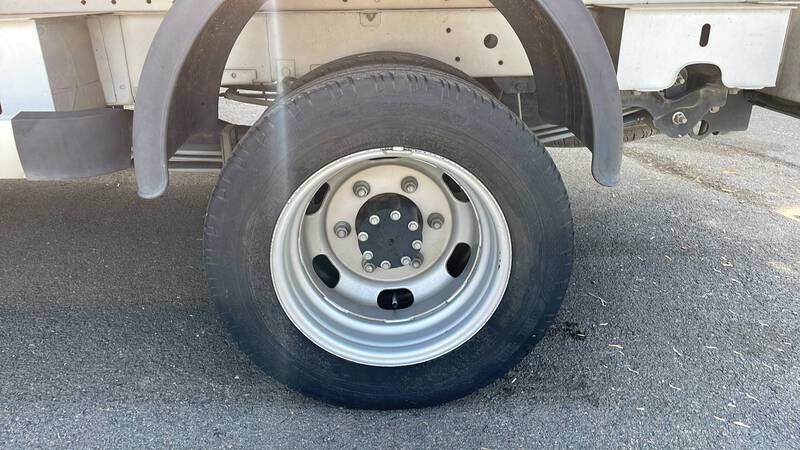 Renault Master Chassis Cabine