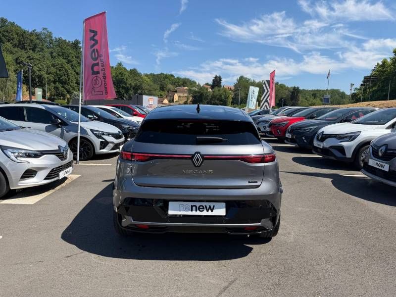 Renault Megane E-Tech Electrique