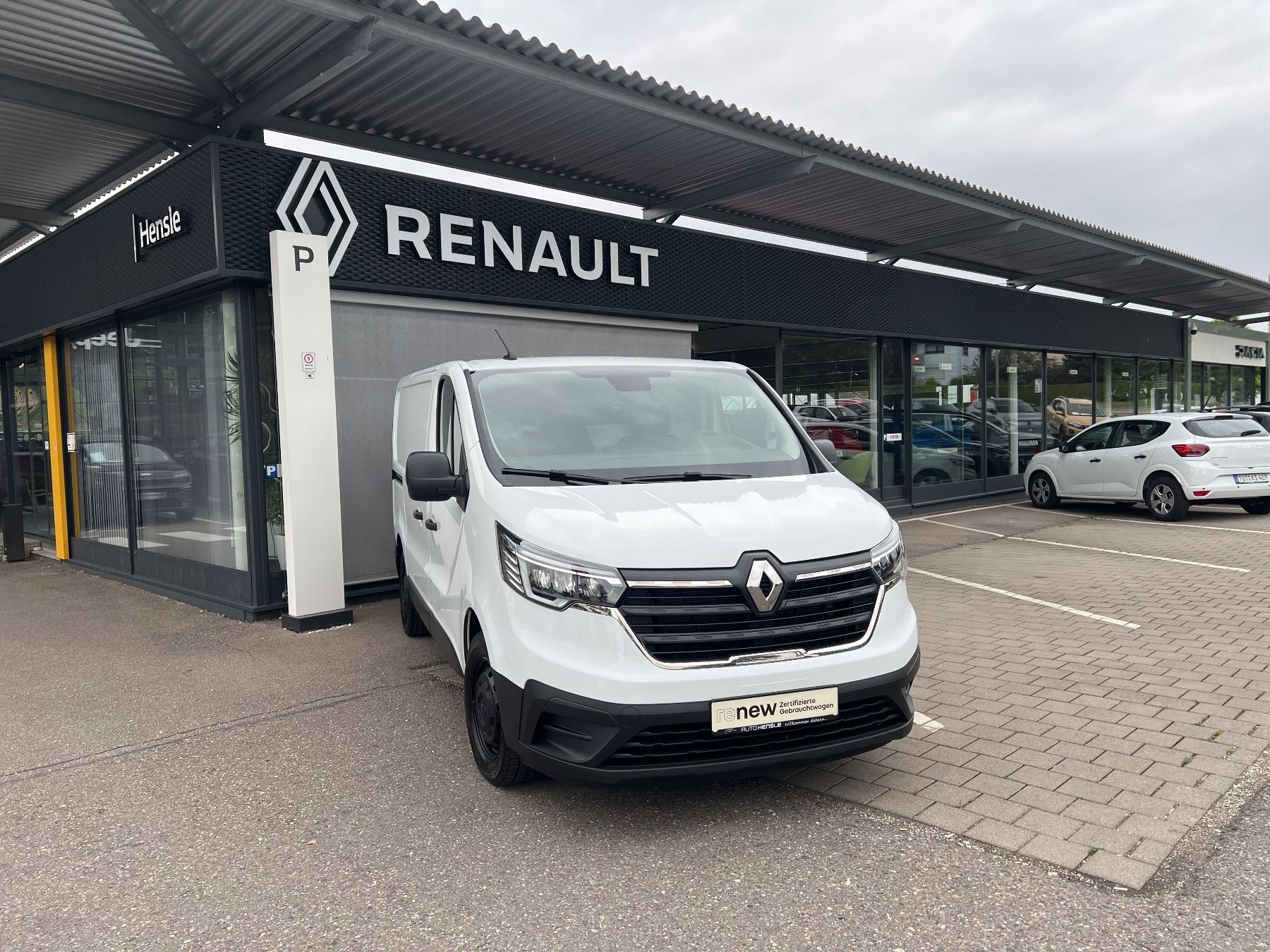 Renault Trafic – Bild 4