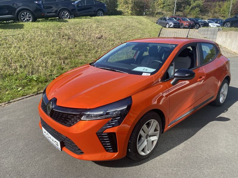 Fahrzeugabbildung Clio 5 EVOLUTION SCe 6 Bild 1 von 16