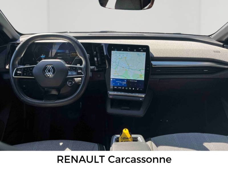 Renault Megane E-Tech Electrique