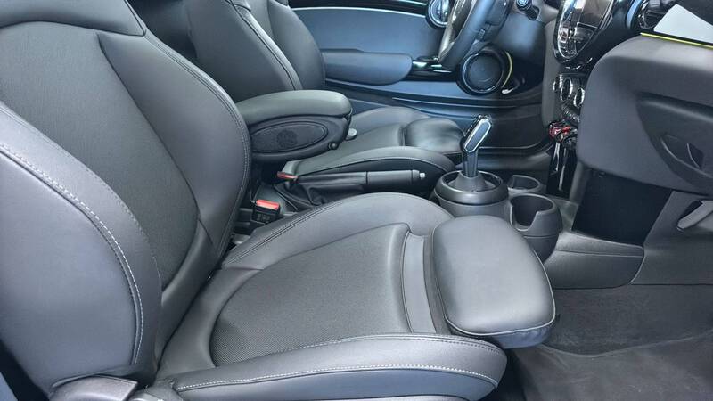 Mini Hatch 3 Portes F56 LCI II