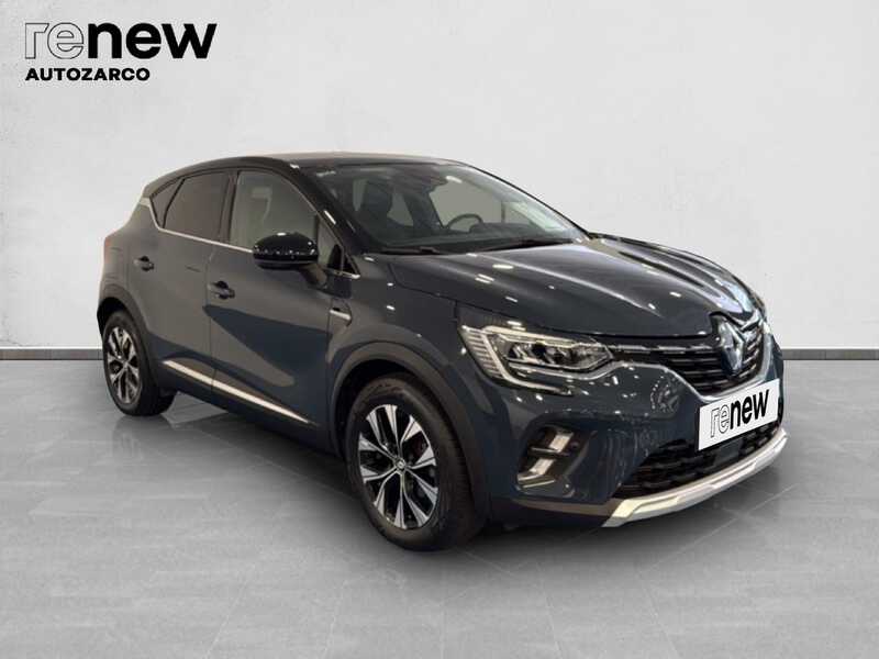 RENAULT Captur Techno — photo 3