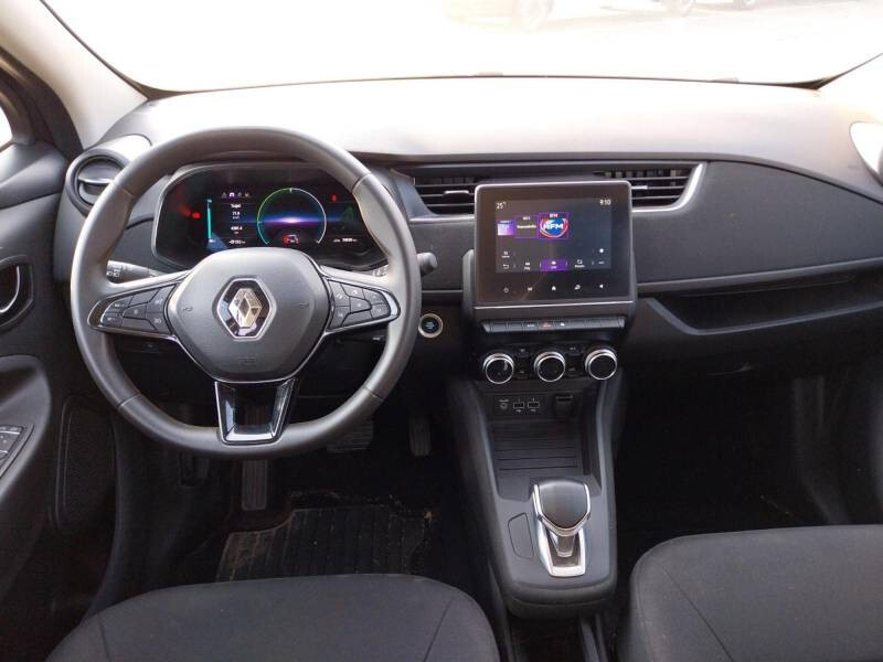 Renault ZOE E-Tech Electrique