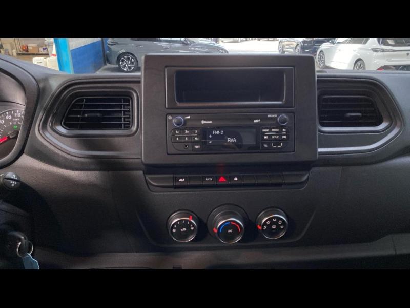 Renault Master Fourgon