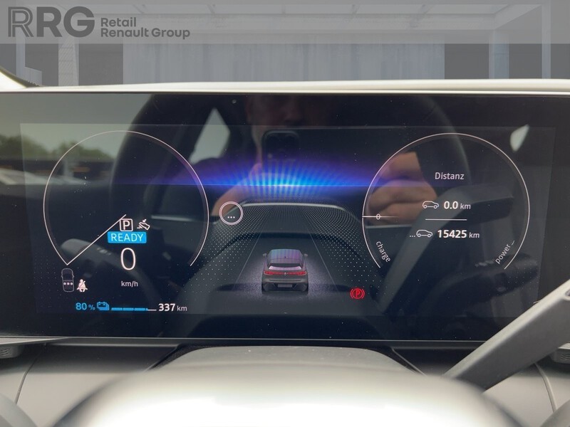 Renault Megane E-Tech