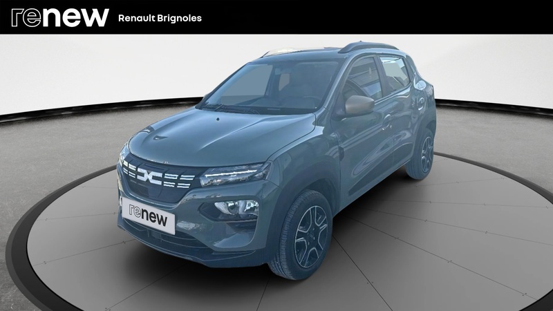 Dacia Spring Extreme