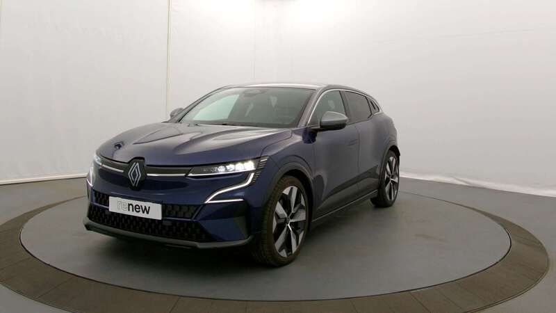 Renault Megane E-Tech Electrique
