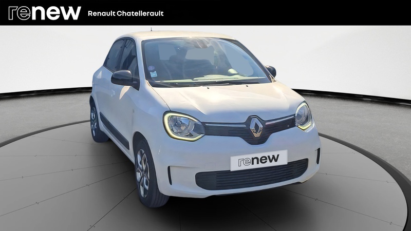 Renault Twingo III