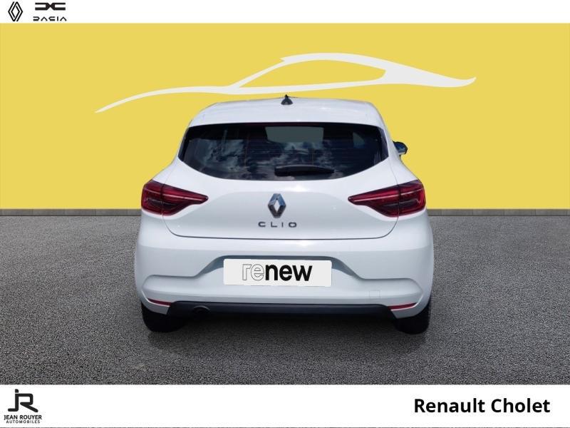 Renault Clio V Societe
