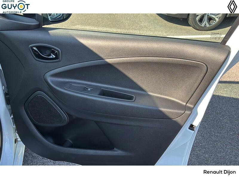 Renault ZOE E-Tech Electrique