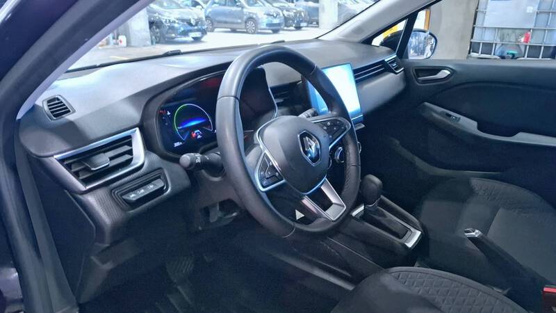 Renault Clio V