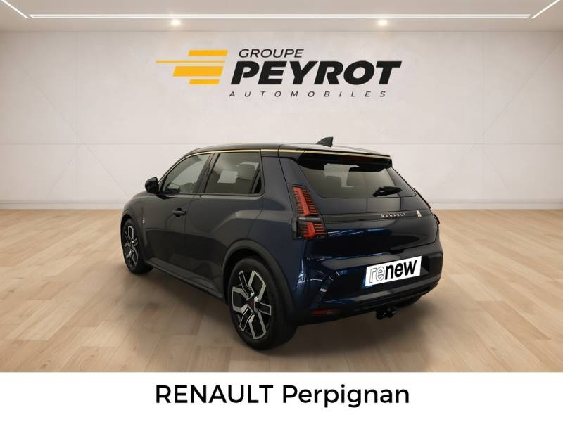 Renault R5 E-Tech Electrique