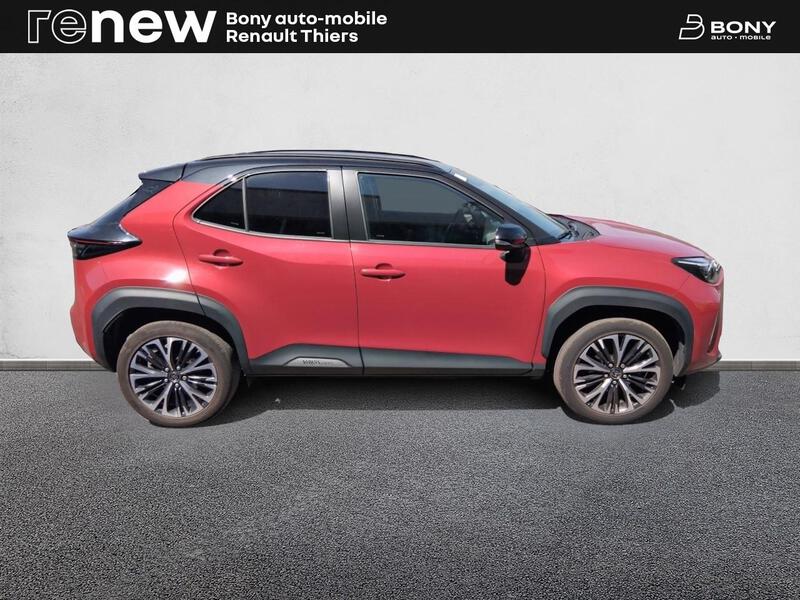 Toyota Yaris Cross Hybride
