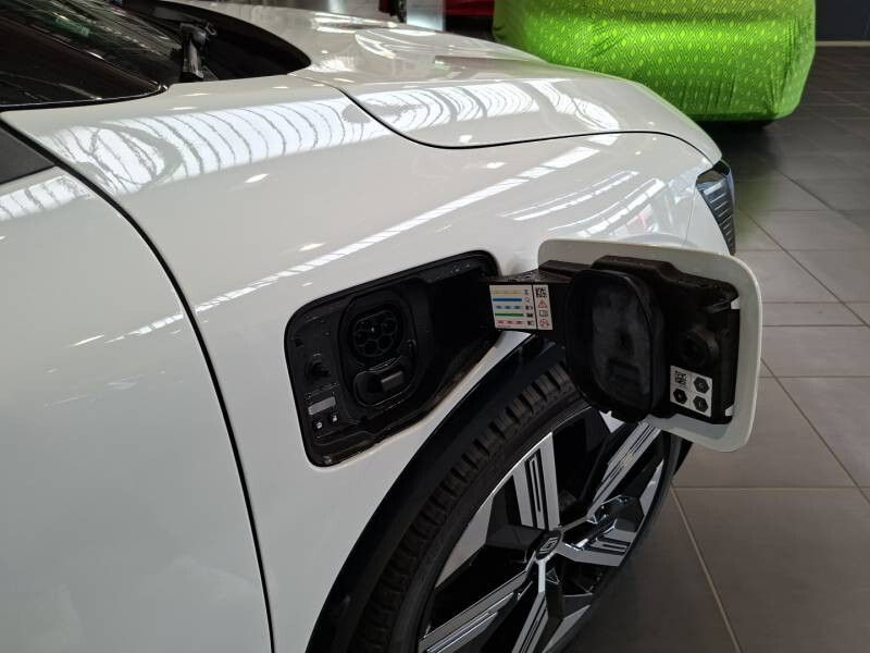 Renault Megane E-Tech Electrique