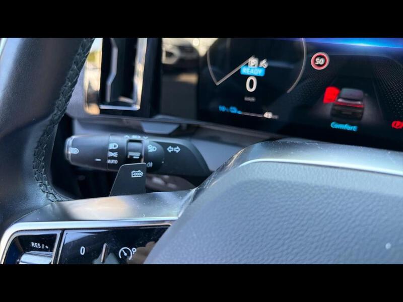 Renault Megane E-Tech Electrique
