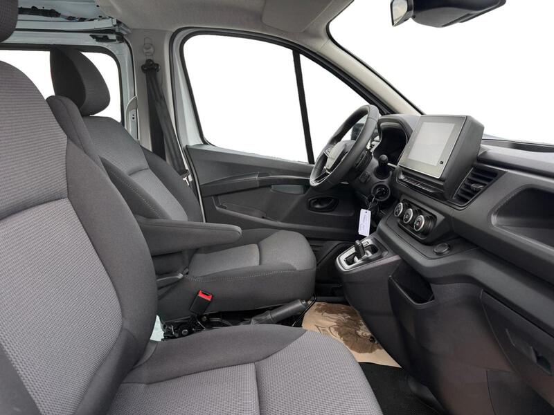 Renault Trafic Fourgon