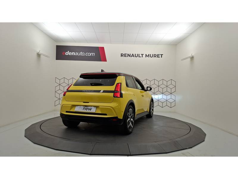 Renault R5 E-Tech Electrique