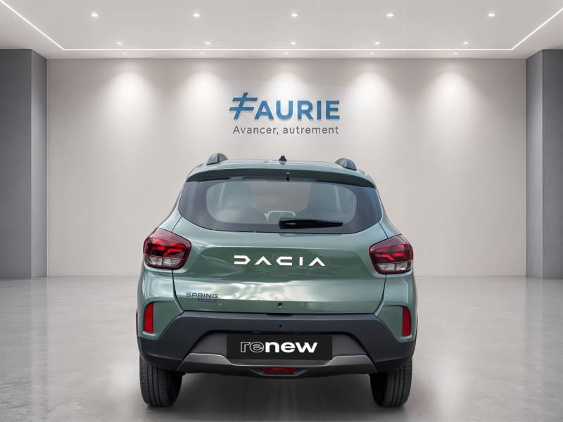 Dacia Spring