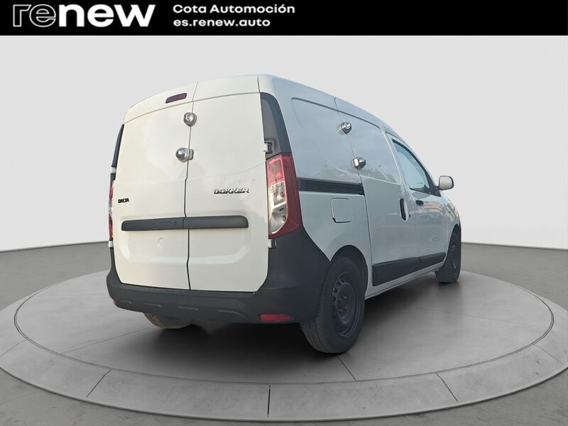 Dacia Dokker VAN