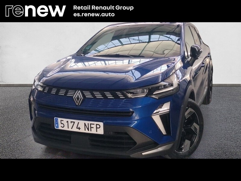 Renault Symbioz