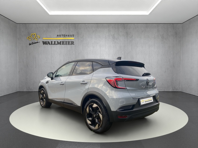 Fahrzeugabbildung Captur Techno TCe 90 Bild 7 von 15