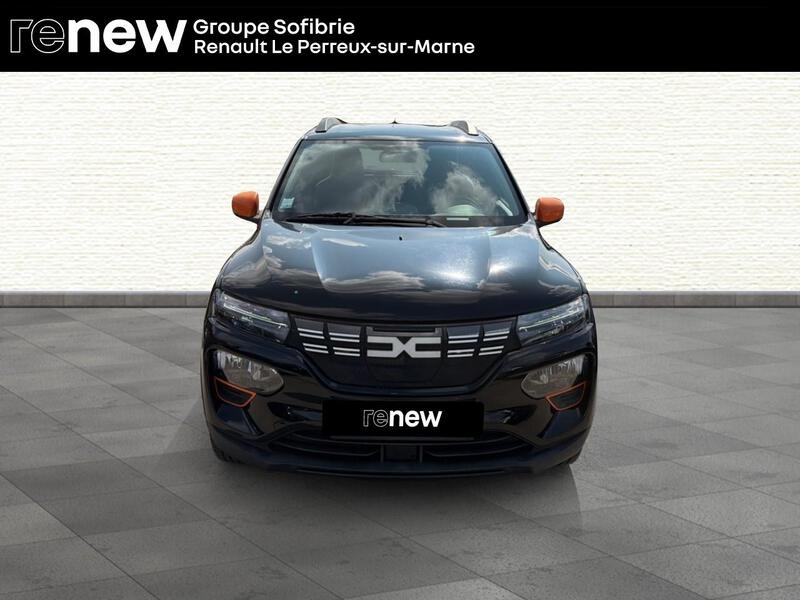 Dacia Spring
