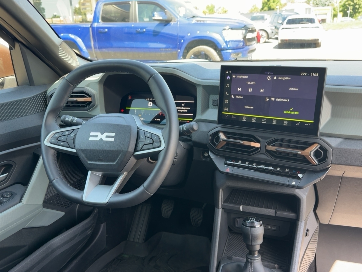 Dacia Bigster – Bild 8