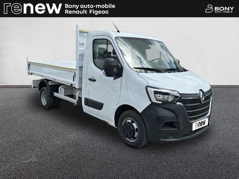 Renault Master Chassis Cabine