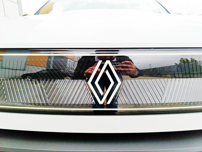 Renault R4 E-Tech Eléctrico