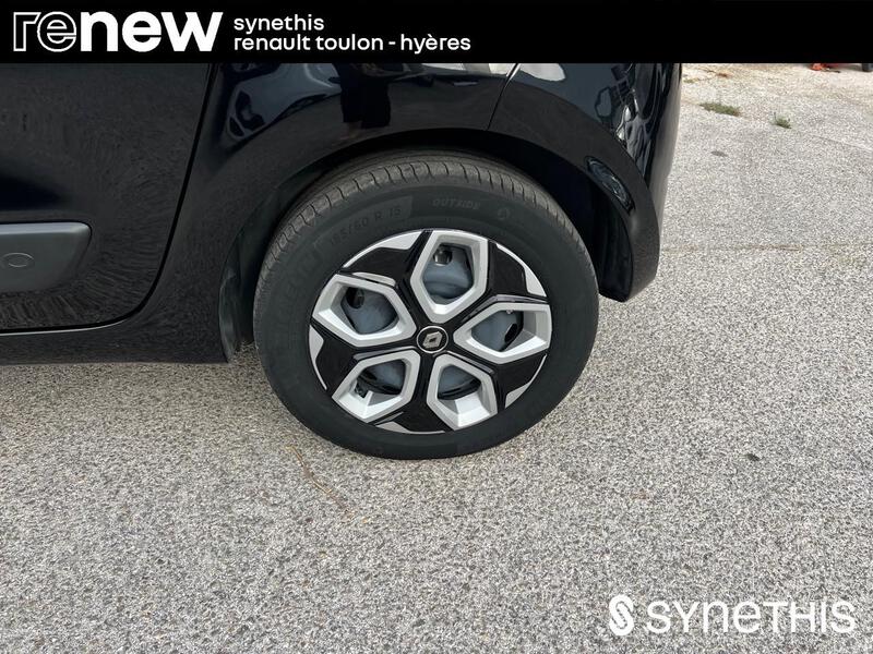 Renault Twingo E-Tech Electrique