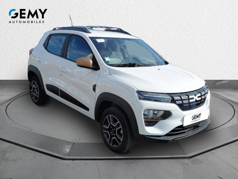 Dacia Spring