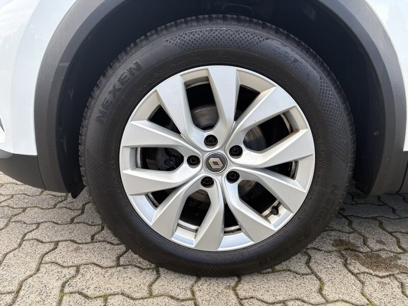 Fahrzeugabbildung Captur INTENS TCe 90 Bild 10 von 10