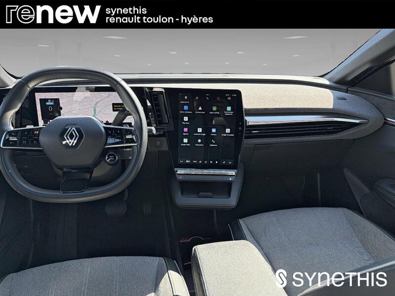 Renault Megane E-Tech Electrique