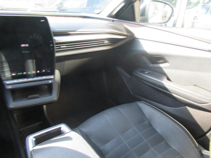 Renault Megane E-Tech Electrique