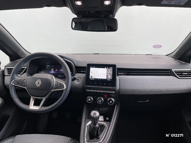 Renault Clio V