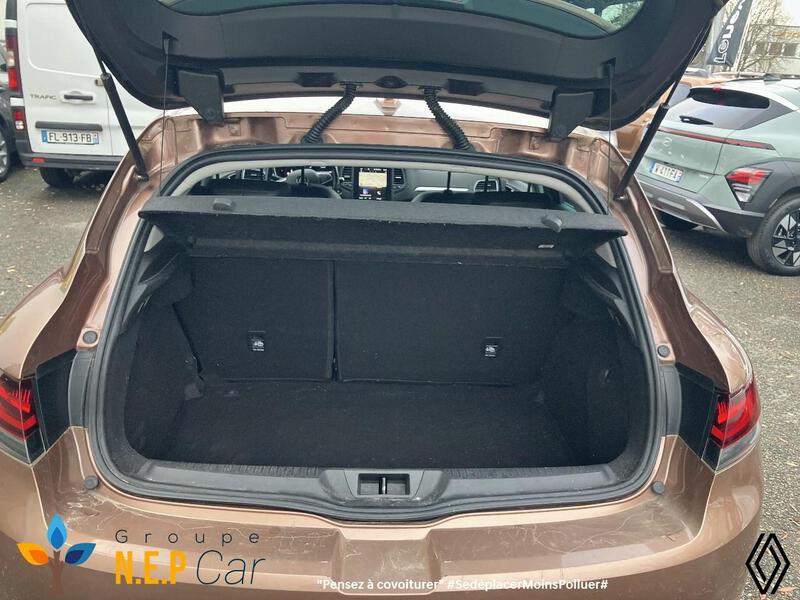 Renault Megane IV Berline