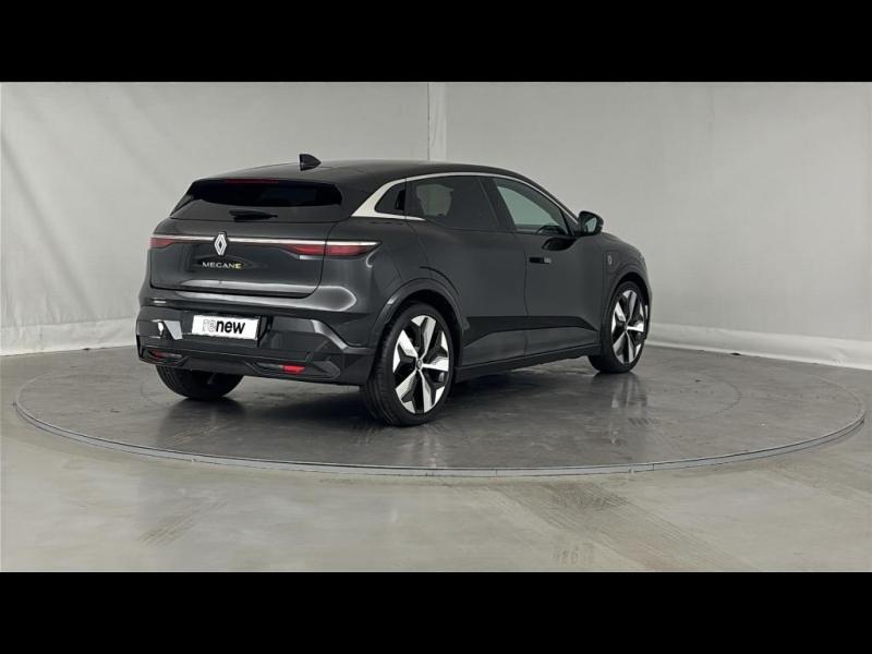 Renault Megane E-Tech Electrique